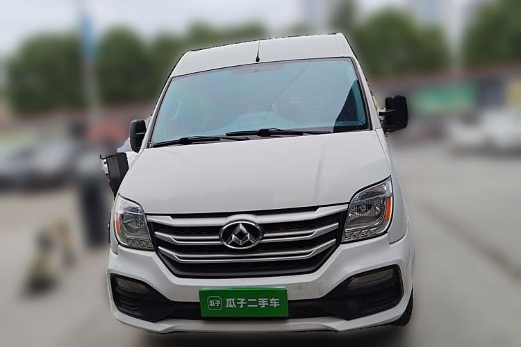 Used SAIC MAXUS Xintu V80  Front