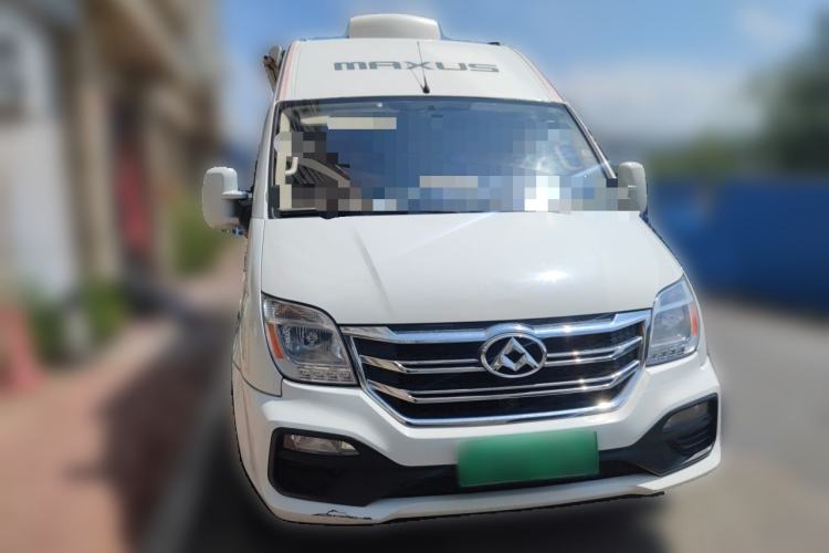 Used SAIC MAXUS Xintu V80  Front