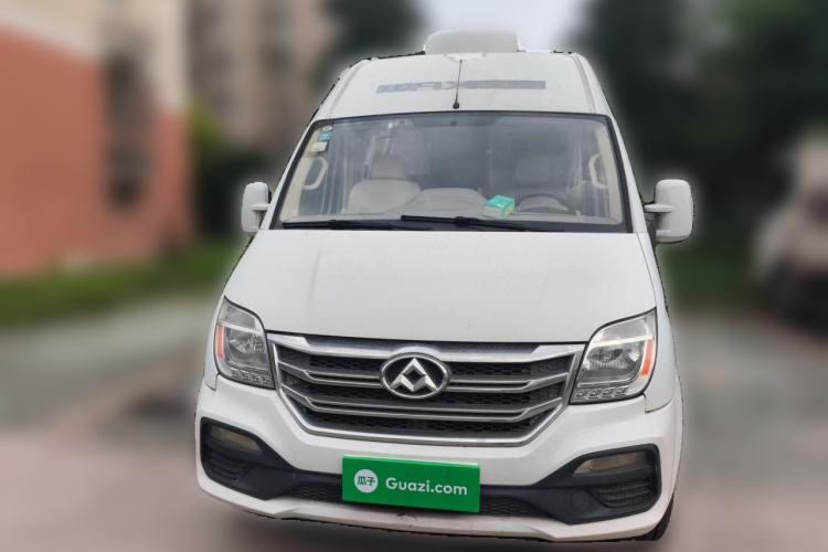 Used SAIC MAXUS Xintu V80  Front