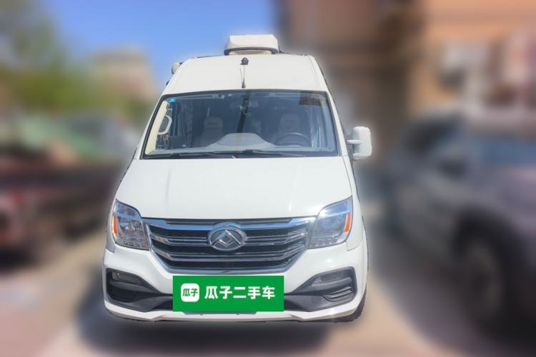 Used SAIC MAXUS Xintu V80  Front