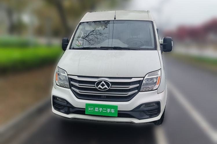 Used SAIC MAXUS Xintu V80  Front
