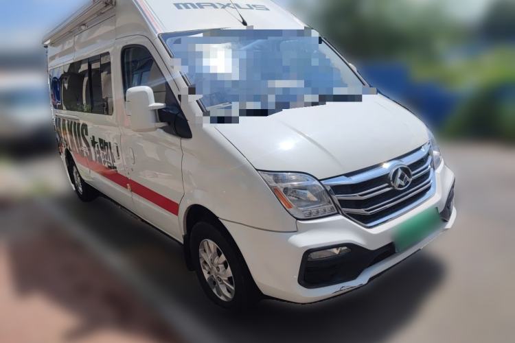 Used SAIC MAXUS Xintu V80  Front Right 45 Deg