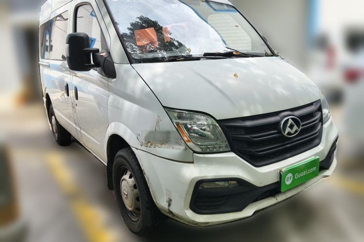 Used SAIC MAXUS Xintu V80  Front Right 45 Deg