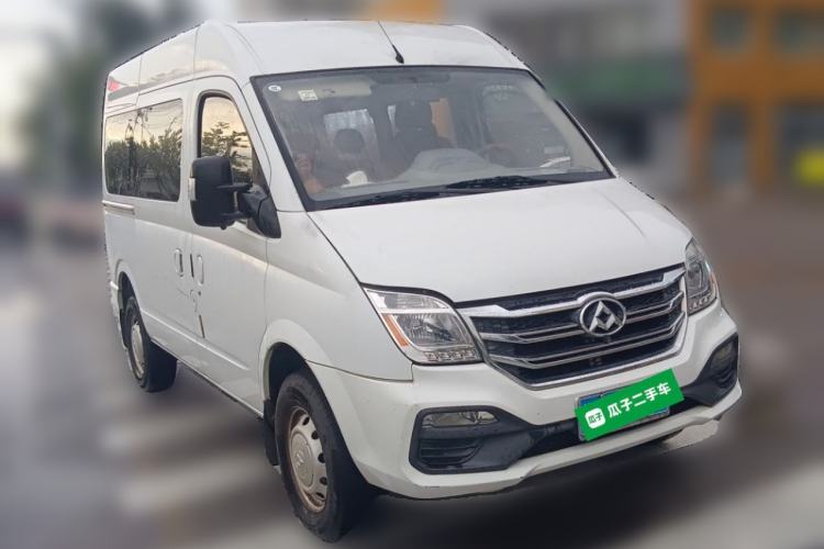 Used SAIC MAXUS Xintu V80  Front Right 45 Deg