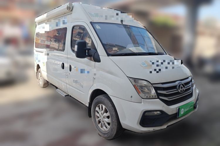 Used SAIC MAXUS Xintu V80  Front Right 45 Deg