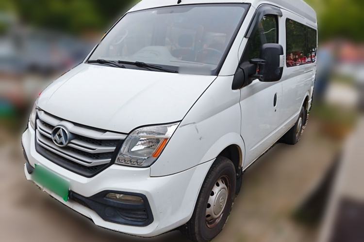 Used SAIC MAXUS Xintu V80 2018 2.5T AMT Elite Edition Short Wheelbase Mid-Roof Design 5-6 Seater Guazi used car, China used car export, Used car for sale, Used  cars, Cheapest cars for sale