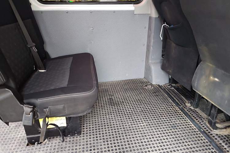 Used SAIC MAXUS Xintu V80  Left Rear Seat