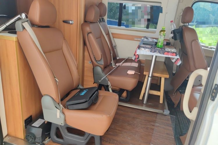 Used SAIC MAXUS Xintu V80  Left Rear Seat