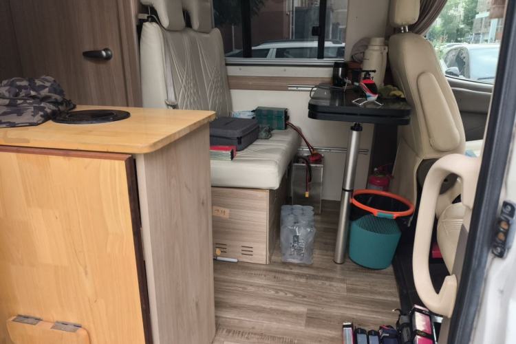 Used SAIC MAXUS Xintu V80  Left Rear Seat