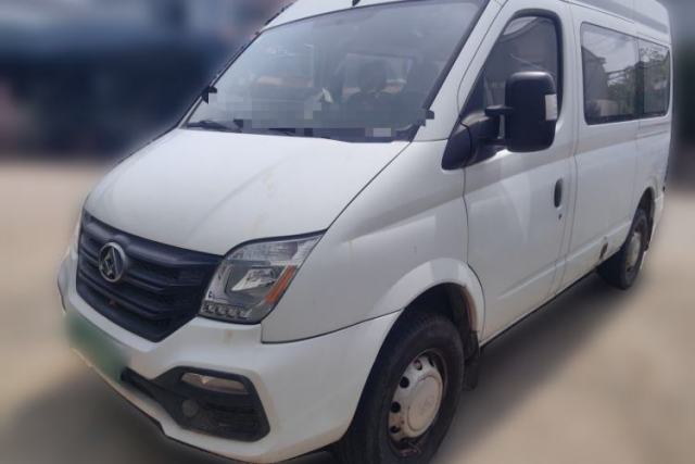 SAIC MAXUS Xintu V80 New Tu V80 Manual 5-Seater 2.5 usado