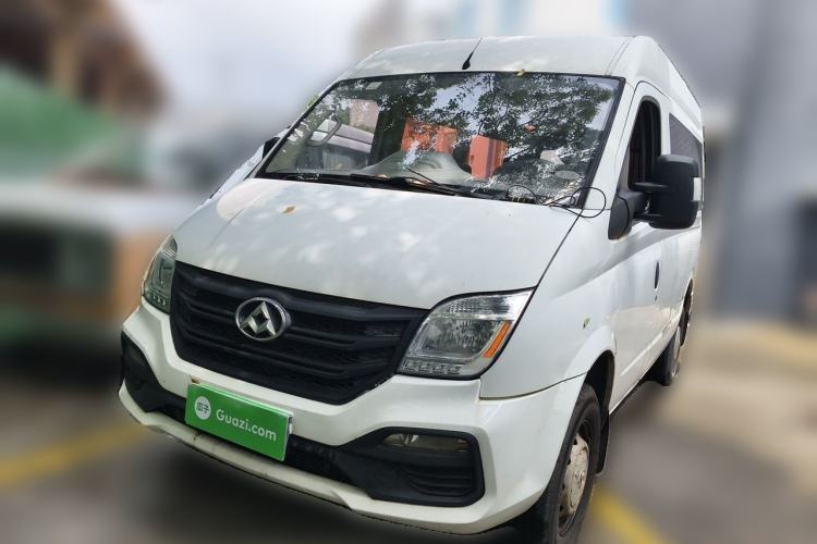 Used SAIC MAXUS Xintu V80  Guazi used car, China used car export, Used car for sale, Used  cars, Cheapest cars for sale