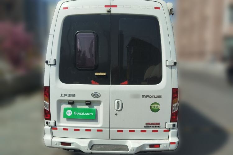 Used SAIC MAXUS Xintu V80  Rear
