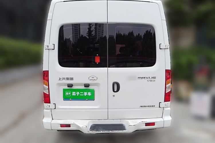 Used SAIC MAXUS Xintu V80  Rear