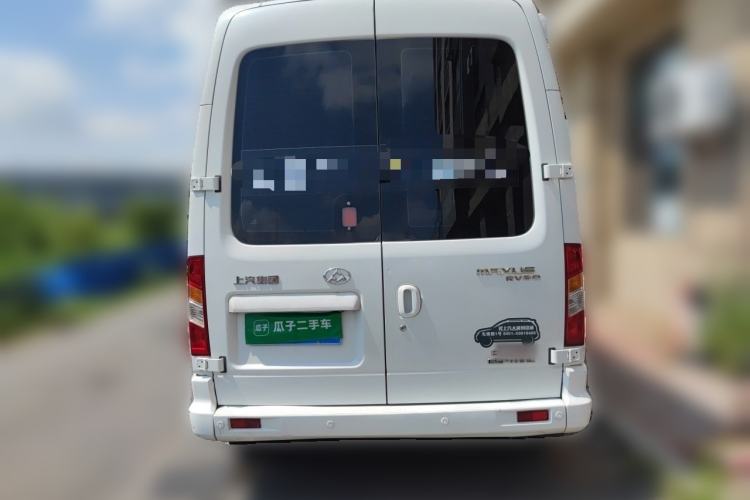 Used SAIC MAXUS Xintu V80  Rear