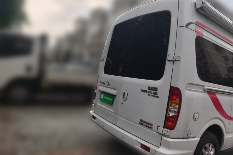 Used SAIC MAXUS Xintu V80  Rear