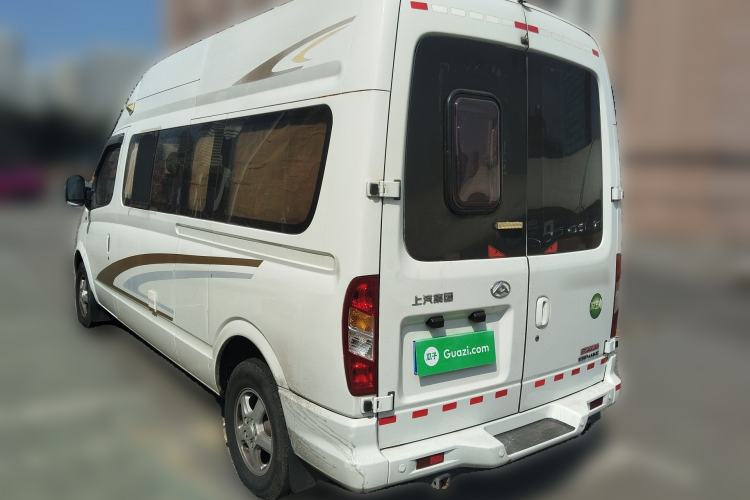 Used SAIC MAXUS Xintu V80  Rear Left 45 Deg