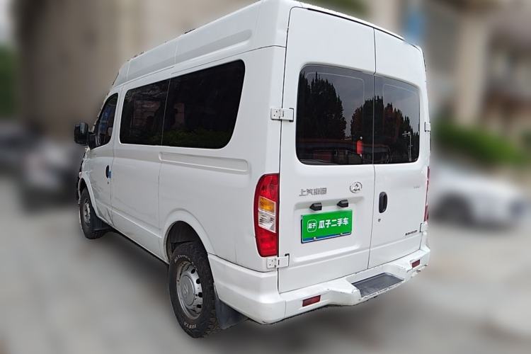 Used SAIC MAXUS Xintu V80  Rear Left 45 Deg