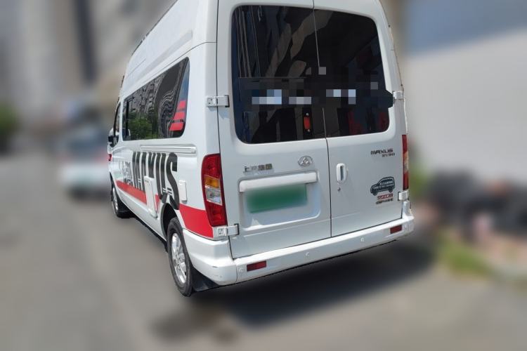 Used SAIC MAXUS Xintu V80  Rear Left 45 Deg