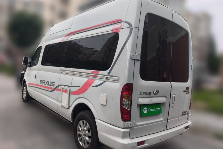 Used SAIC MAXUS Xintu V80  Rear Left 45 Deg