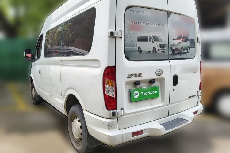 Used SAIC MAXUS Xintu V80  Rear Left 45 Deg
