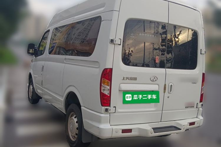 Used SAIC MAXUS Xintu V80  Rear Left 45 Deg