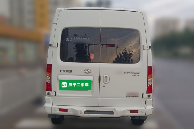 Used SAIC MAXUS Xintu V80  Rear