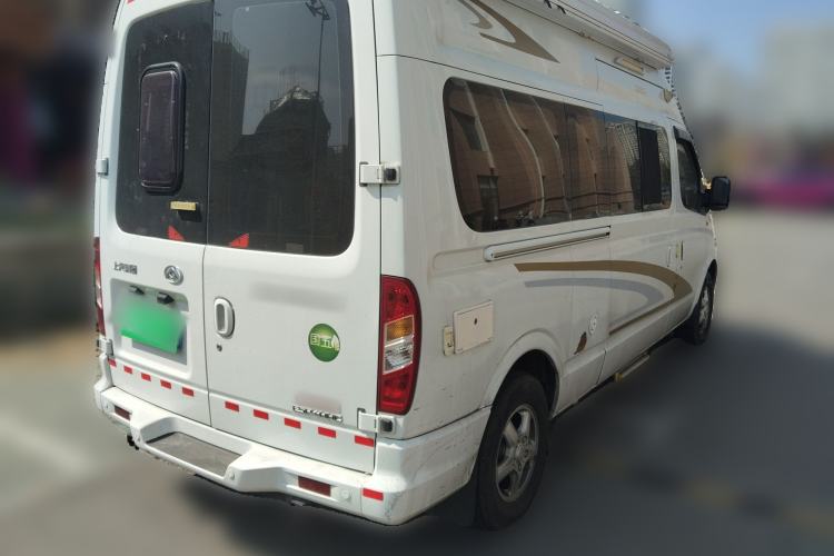 Used SAIC MAXUS Xintu V80  Rear Right 45 Deg
