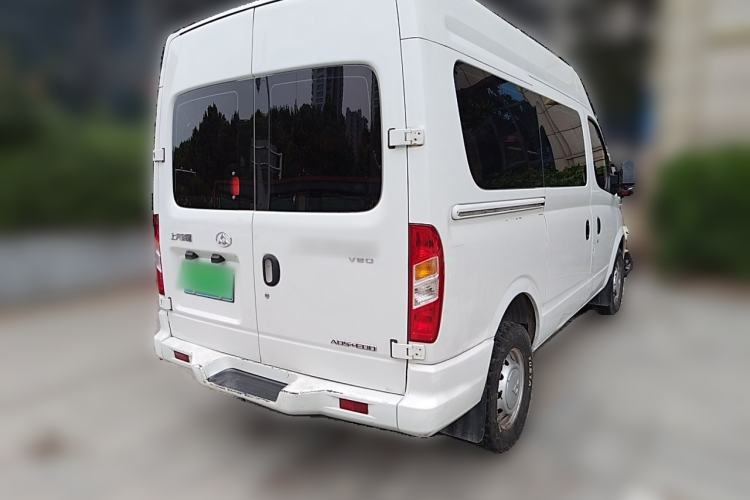 Used SAIC MAXUS Xintu V80  Rear Right 45 Deg