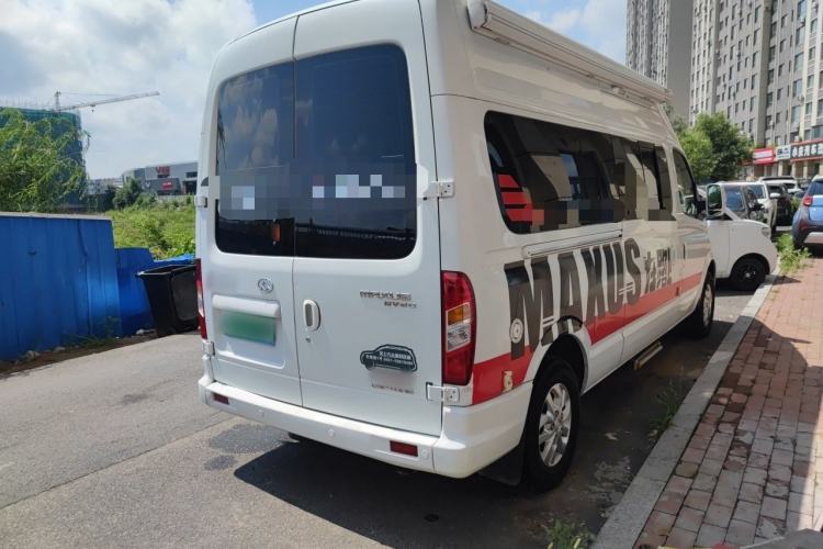 Used SAIC MAXUS Xintu V80  Rear Right 45 Deg