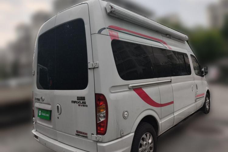 Used SAIC MAXUS Xintu V80  Rear Right 45 Deg