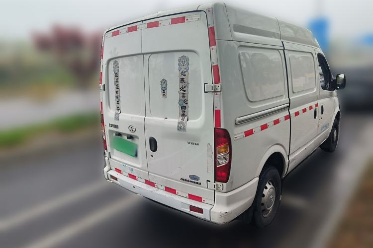 Used SAIC MAXUS Xintu V80  Rear Right 45 Deg