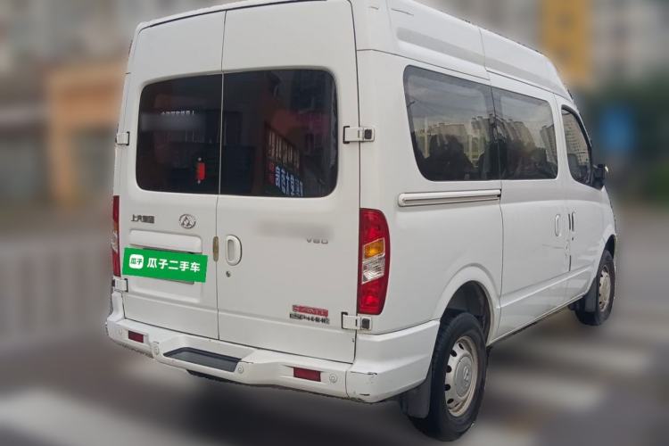 Used SAIC MAXUS Xintu V80  Rear Right 45 Deg