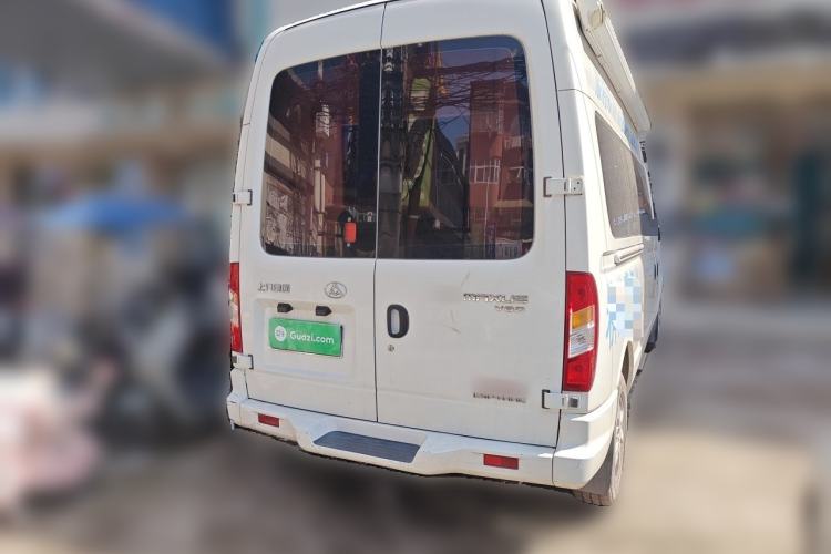 Used SAIC MAXUS Xintu V80  Rear Right 45 Deg