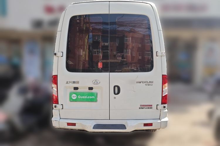 Used SAIC MAXUS Xintu V80  Rear