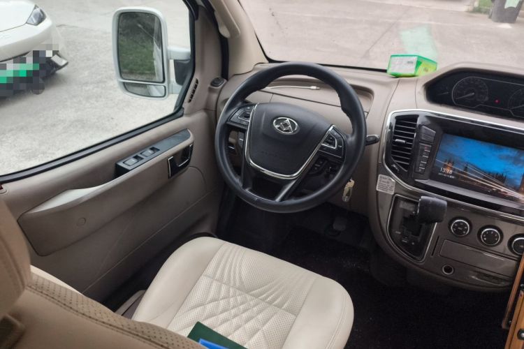 Used SAIC MAXUS Xintu V80  Steering Wheel