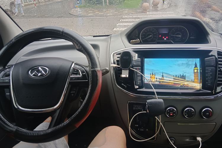 Used SAIC MAXUS Xintu V80  Steering Wheel