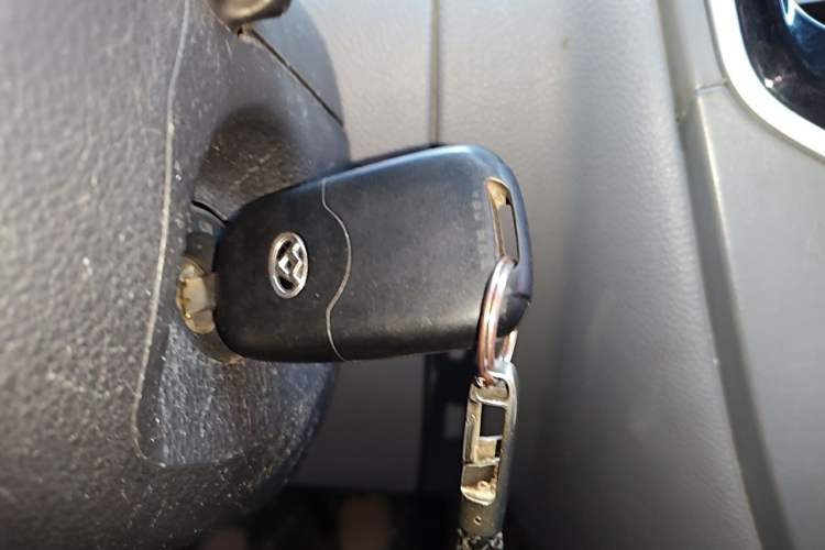 Used SAIC MAXUS Xintu V80  Vehicle Key
