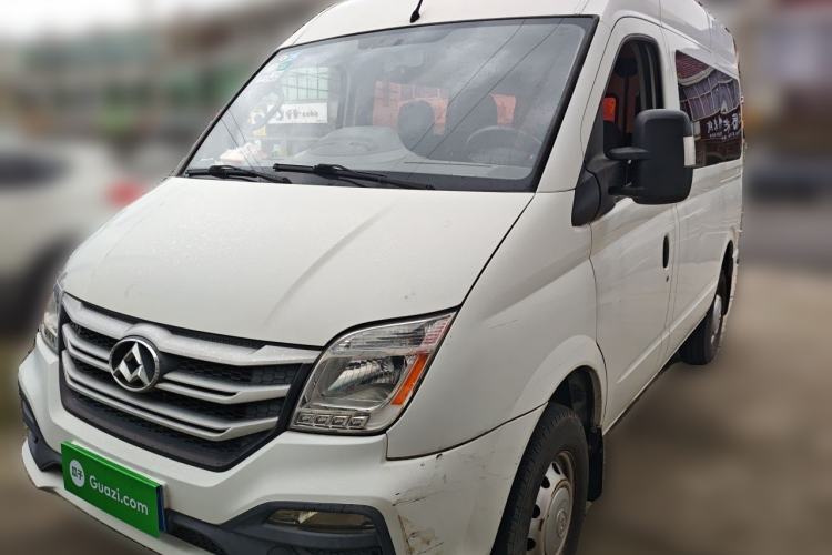 SAIC MAXUS Xintu V80 2018 2.5T 6-Speed Manual Aoyuntong Short Wheelbase Mid-Height 5-6 Seater usata Guazi used car, China used car export, Used car for sale, Used cars, Cheapest cars for sale