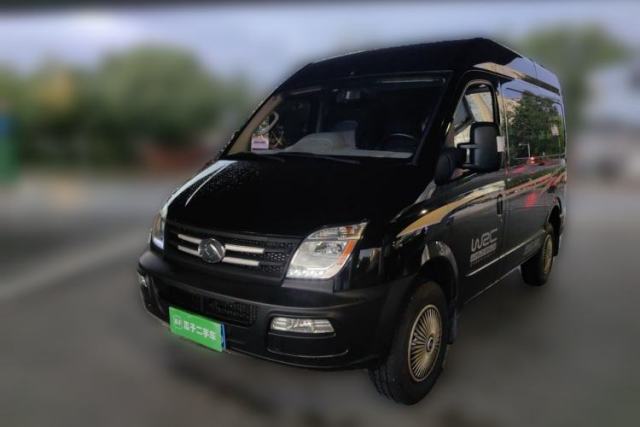 Used SAIC MAXUS Xintu V80 2019 2.5T Classic Edition 6-Speed Manual – Aoyuntong Short Wheelbase Mid-Height Design 5/6 Seats