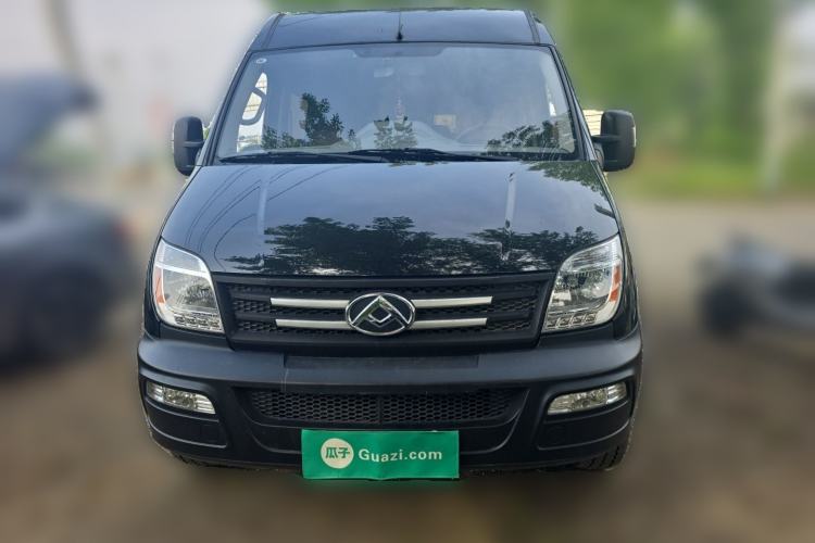 Used SAIC MAXUS Xintu V80 2019 2.5T Classic Edition 6-Speed Manual – Aoyuntong Short Wheelbase Mid-Height Design 5/6 Seats Front