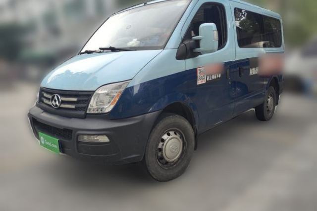 Used SAIC MAXUS Xintu V80 