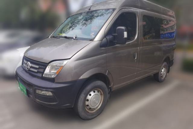 SAIC MAXUS Xintu V80 2019 2.5T Classic Edition AMT Aoyuntong Facelifted Long Wheelbase Mid-Height 7-Seater usado