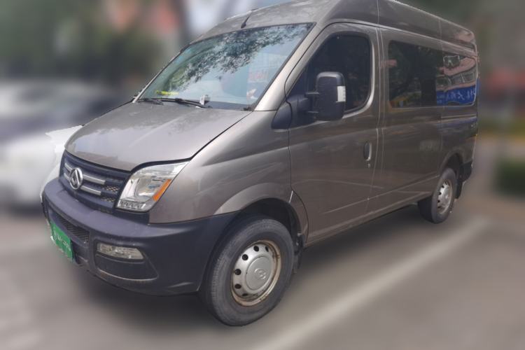 SAIC MAXUS Xintu V80 2019 2.5T Classic Edition AMT Aoyuntong Facelifted Long Wheelbase Mid-Height 7-Seater с пробегом Guazi used car, China used car export, Used car for sale, Used cars, Cheapest cars for sale