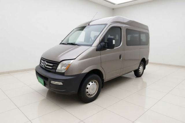 Używany SAIC MAXUS Xintu V80 2019 2.5T Classic Edition AMT Aoyuntong Facelifted Long Wheelbase Mid-Height 7-Seater