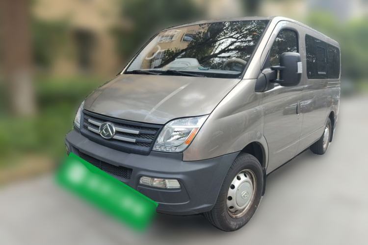 Used SAIC MAXUS Xintu V80 2019 2.5T Classic Model 6-Speed Manual – Aoyuntong Short Wheelbase Ultra-Low Roof 5/6 Seats Guazi used car, China used car export, Used car for sale, Used cars, Cheapest cars for sale