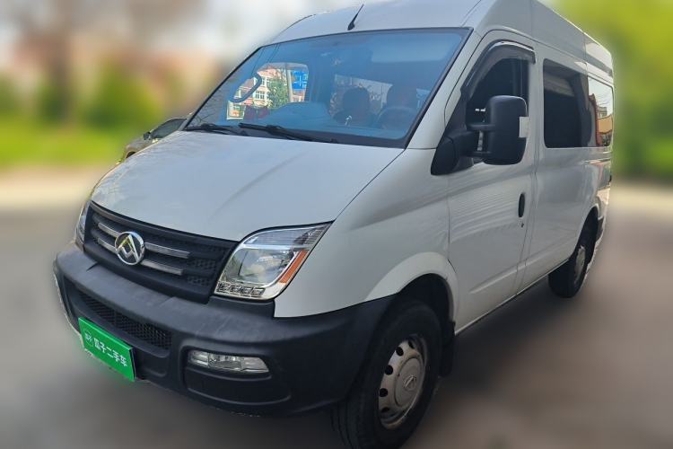 Used SAIC MAXUS Xintu V80 2019 2.5T Classic Edition 6-Speed Manual – Aoyuntong Short Wheelbase Mid-Height Design 5/6 Seats Guazi used car, China used car export, Used car for sale, Used cars, Cheapest cars for sale