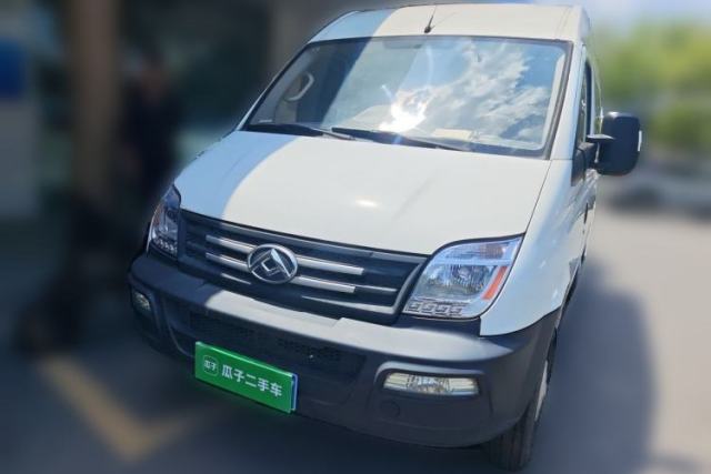 Used SAIC MAXUS Xintu V80 2019 2.5T Classic Edition 6-Speed Manual – Aoyuntong Short Wheelbase Mid-Height Design 5/6 Seats