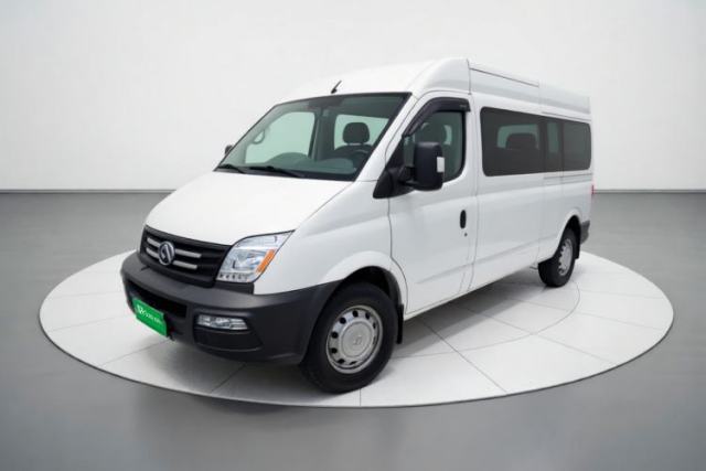 Ojetý SAIC MAXUS Xintu V80 2019 2.5T Classic Version 6-Speed Manual – Aoyuntong Modified Long Wheelbase Mid-Height 7-Seater