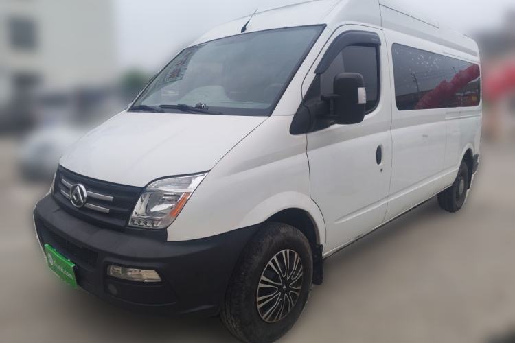 Used SAIC MAXUS Xintu V80 2019 2.5T Classic Model 6-Speed Manual Aotong Long Wheelbase Mid-Height 7-Seater Guazi used car, China used car export, Used car for sale, Used  cars, Cheapest cars for sale