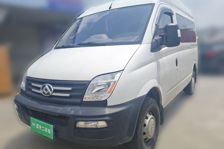 Used SAIC MAXUS Xintu V80 2019 2.5T Classic AMT Aoyuntong Short Wheelbase Mid-Roof 5/6-Seater Guazi used car, China used car export, Used car for sale, Used cars, Cheapest cars for sale